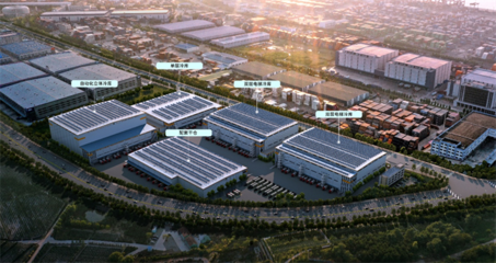 萬(wàn)緯青島榴蓮超級(jí)工廠盛大開倉(cāng) 攜手客戶共建智慧供應(yīng)鏈生態(tài)，賦能城市配送服務(wù)升級(jí)